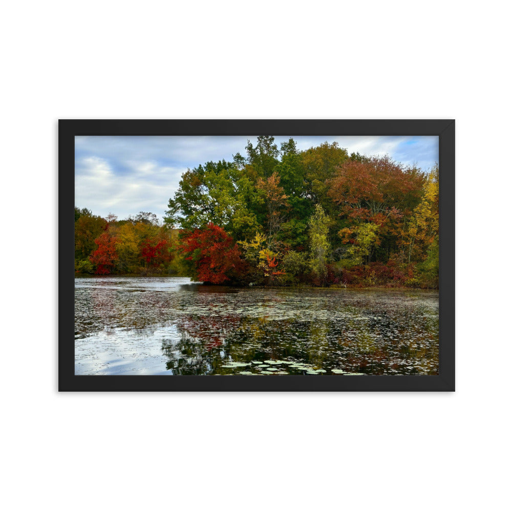 Scoville Reservoir Trail