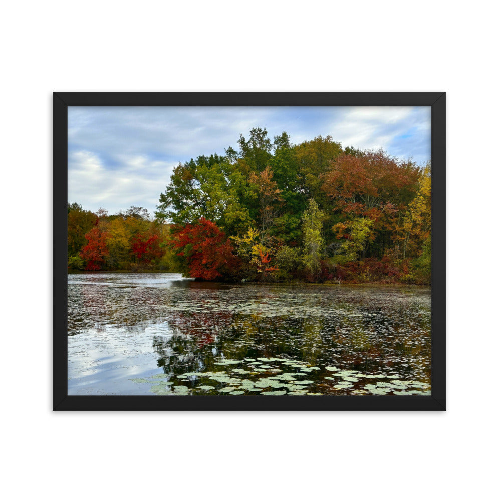 Scoville Reservoir Trail