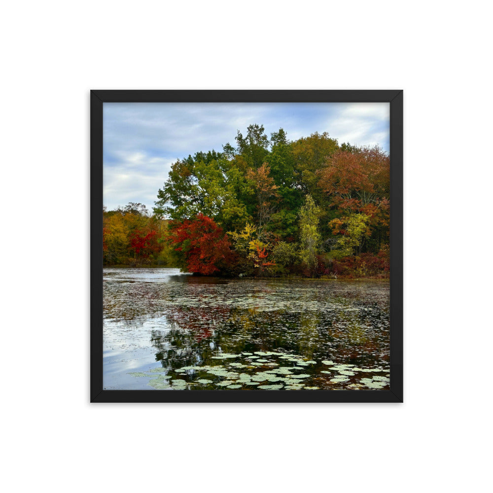 Scoville Reservoir Trail