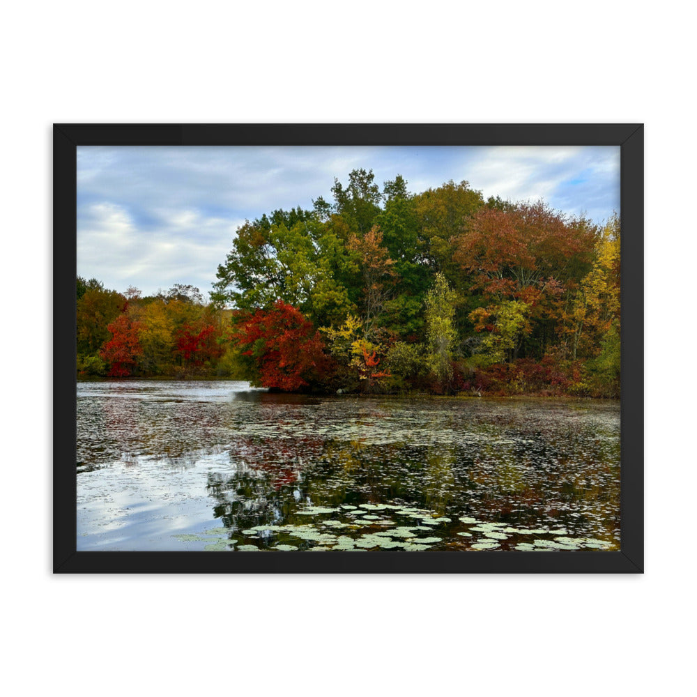 Scoville Reservoir Trail