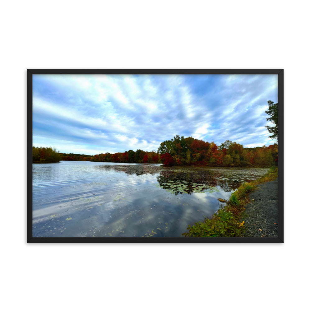 Autumn's Reflection