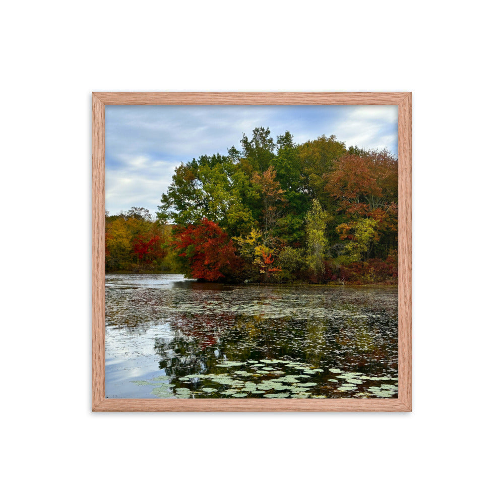 Scoville Reservoir Trail