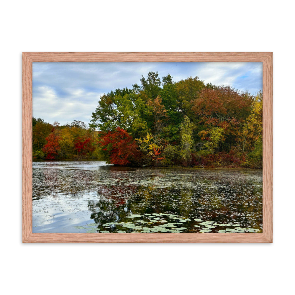 Scoville Reservoir Trail