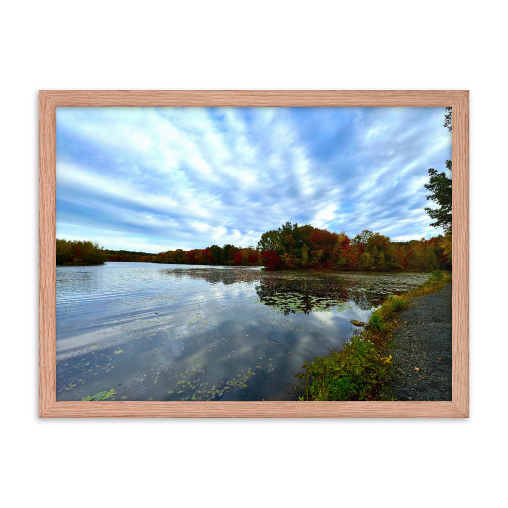 Autumn's Reflection