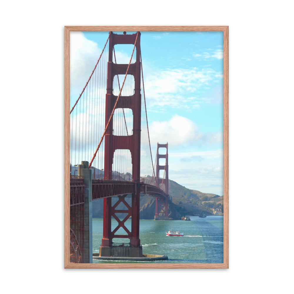 Golden Gate Bridge