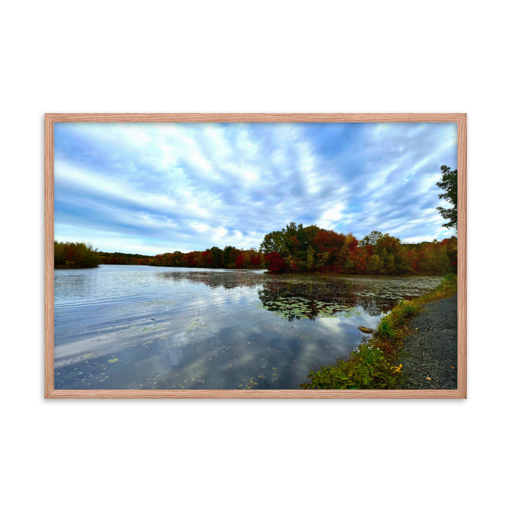 Autumn's Reflection