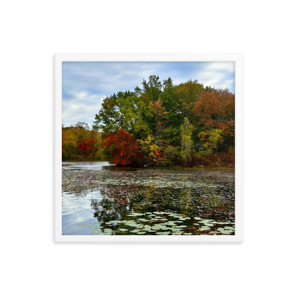 Scoville Reservoir Trail