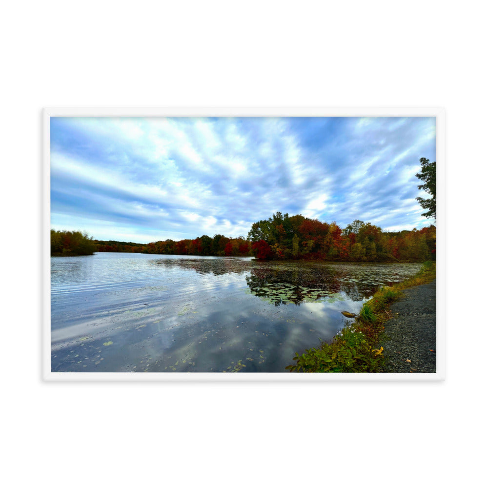 Autumn's Reflection